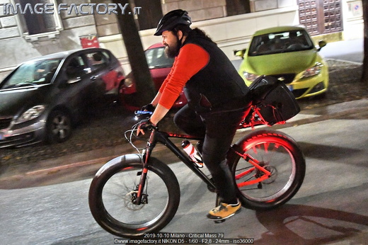 2019-10-10 Milano - Critical Mass 79